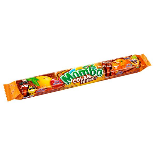 Billede af Mamba Cola & Venner 106 g.