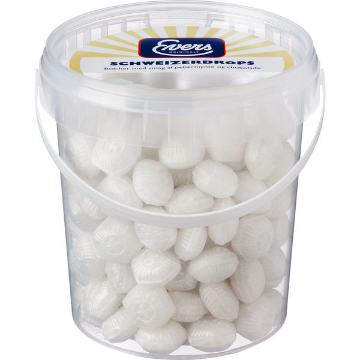 Billede af Evers Schweizerdrops  600 g.