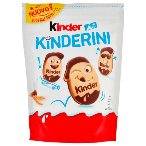 Billede af Ferreo Kinder Kinderini 250 g. MHT. 01-08-2026