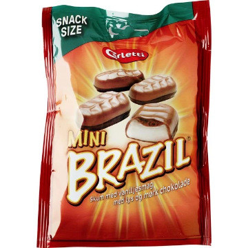 Billede af Carletti Brazil 60 g.