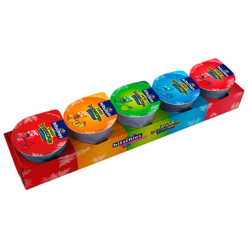 Billede af Skrabeis Sure Drage Tunger  5 x 160 ml.