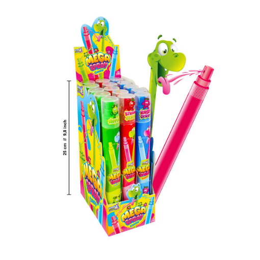 Billede af Mega Spray Candy 105 ml.