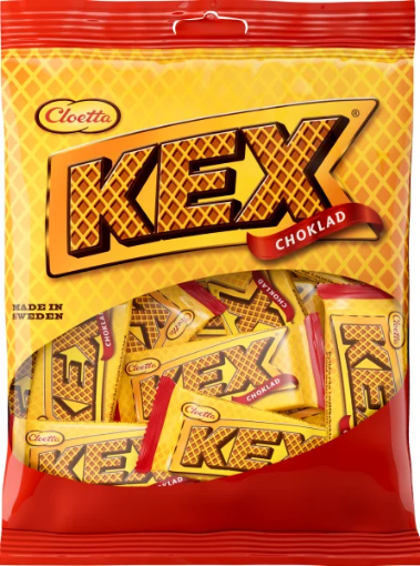 Billede af Kex Original Mini 156 g.