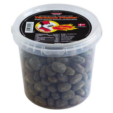 Billede af Tyrkisk Peber  1000 g.