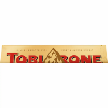 Billede af Toblerone Guld 340 g.