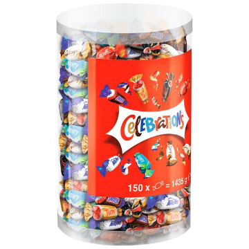 Billede af Mars Celebrations 1435 g.