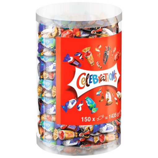Billede af Mars Celebrations 1435 g.