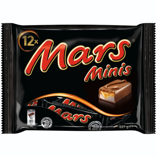 Billede af Mars Mini 227 g.