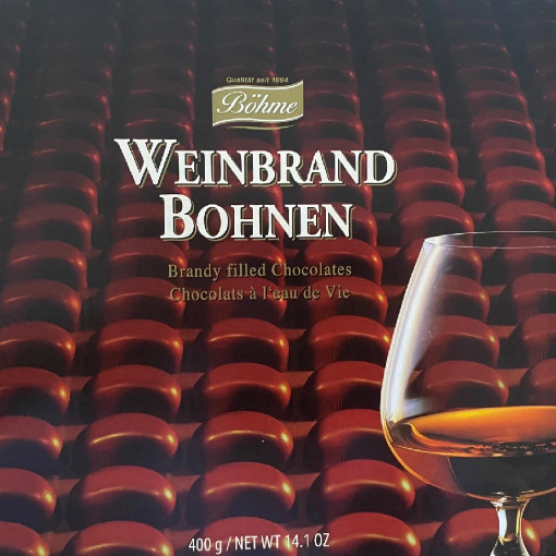 Billede af Weinbrand Bohnen 400 g.