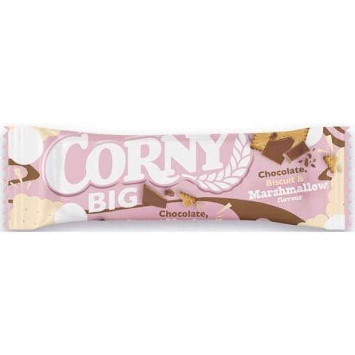 Billede af Corny Big Marshmallow 40 g.MHT02-09-2025