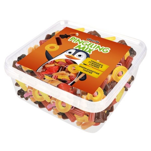 Billede af Pingvin Pingeling Mix 2000 g.MHT.17-09-2025