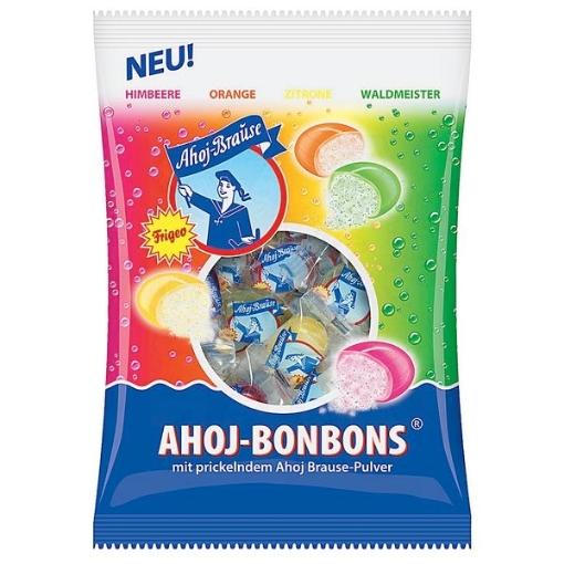 Billede af Frigeo Ahoj Bonbons 150 g.MHT.30-09-2025