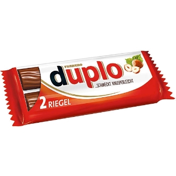 Billede af Ferrero Duplo 2er 36,4 g.MHT. 28-06-2026