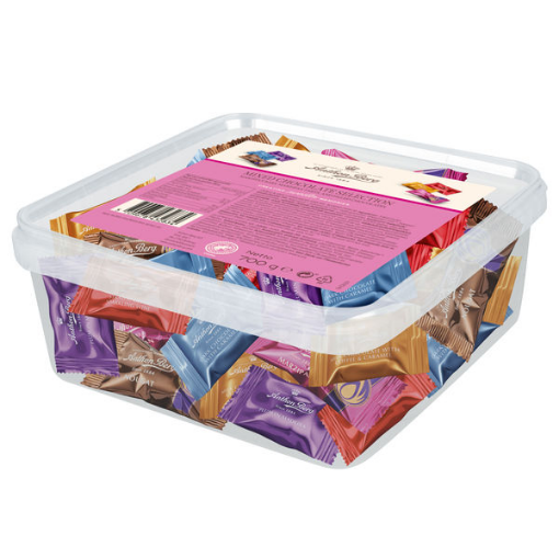 Billede af Anthon Berg Mix Chokolade 700 g.