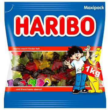 Billede af Haribo Vampire 1000 g.