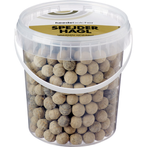 Billede af Heede Spejderhagl 600 g.