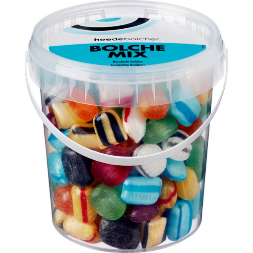 Billede af Heede Bolche Mix 600 g.