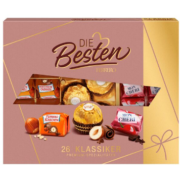 Billede af Ferrero Die Besten 269 g.