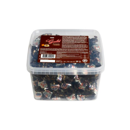 Billede af Toms Guld Karameller 900 g.