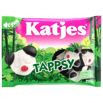 Billede af Katjes Tappsy 210 g.