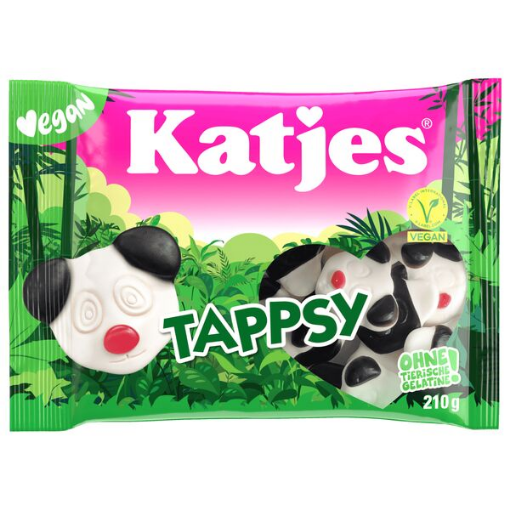 Billede af Katjes Tappsy 210 g.