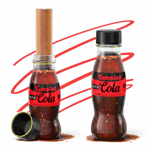 Billede af Yammiez Cola Pop 15g.