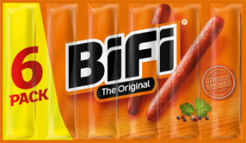 Billede af BiFi Original 6 x 20 g.MHT.20-10-2026