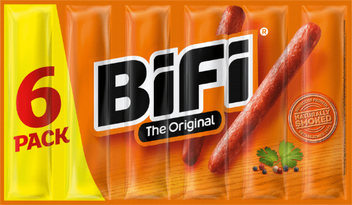 Billede af BiFi Original 6 x 20 g.MHT.20-10-2026