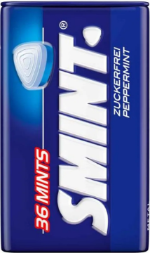 Billede af Smint2 Peppermint 25 g.