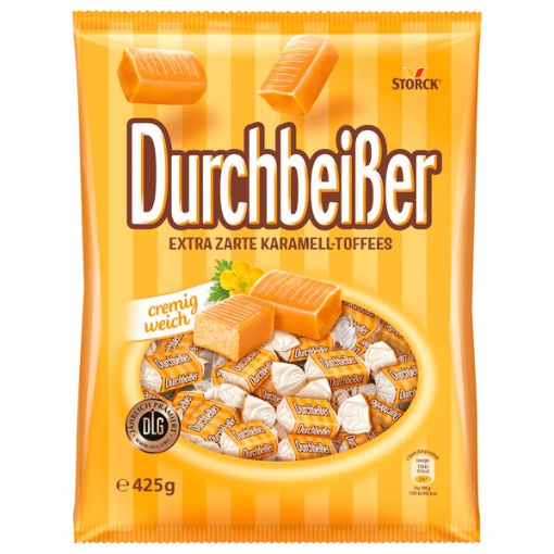 Billede af Storck Durchbeisser 425 g.