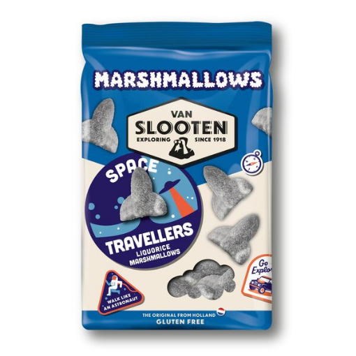 Billede af Van Slooten Space Travellers 250 g.
