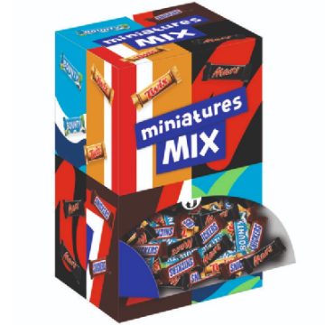 Billede af Mars Miniatures Mix Box 3000 g. 