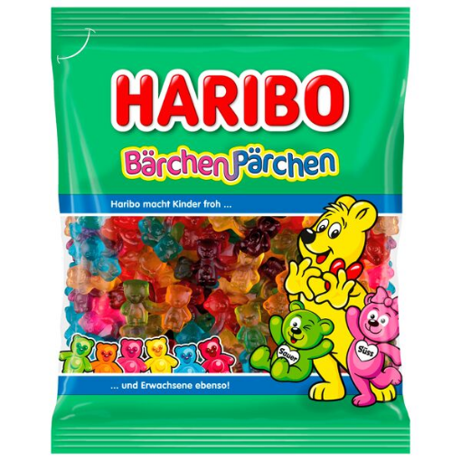 Billede af Haribo Bjørne Par 160 g.