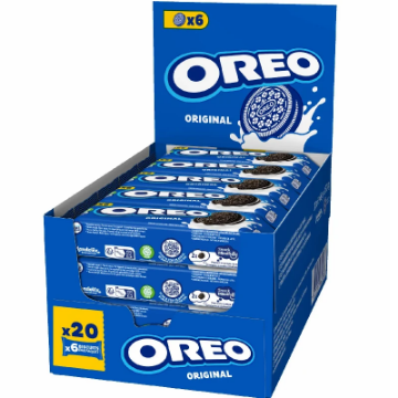 Billede af Oreo Original 20 x 66 g.