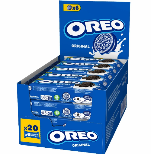 Billede af Oreo Original 20 x 66 g.
