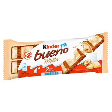 Billede af Ferrero Kinder Bueno Hvid 30 x 39 g.