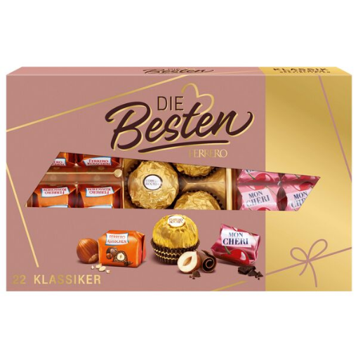 Billede af Ferrero Die Besten Klassik 230 g.