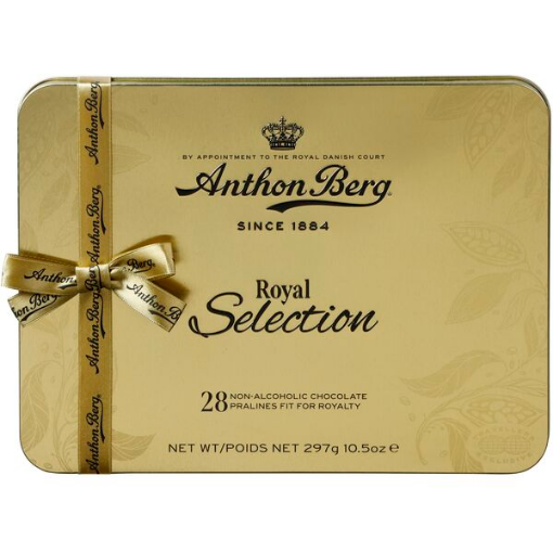 Billede af Anthon Berg Royal Selection 297 g.MHT.06-10-2026