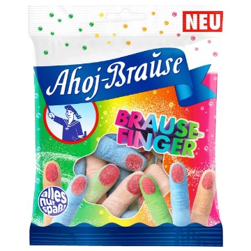 Billede af Ahoj-Brause Brause-Finger 150 g.