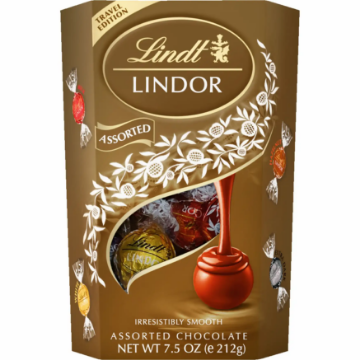 Billede af Lindt Lindor Ass. 212 g.