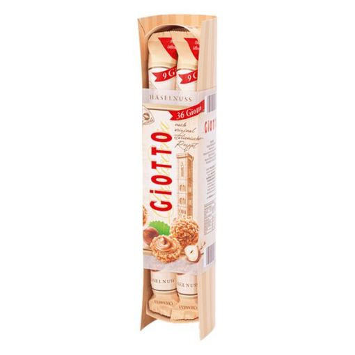 Billede af Ferrero Giotto Hasselnød 154 g.